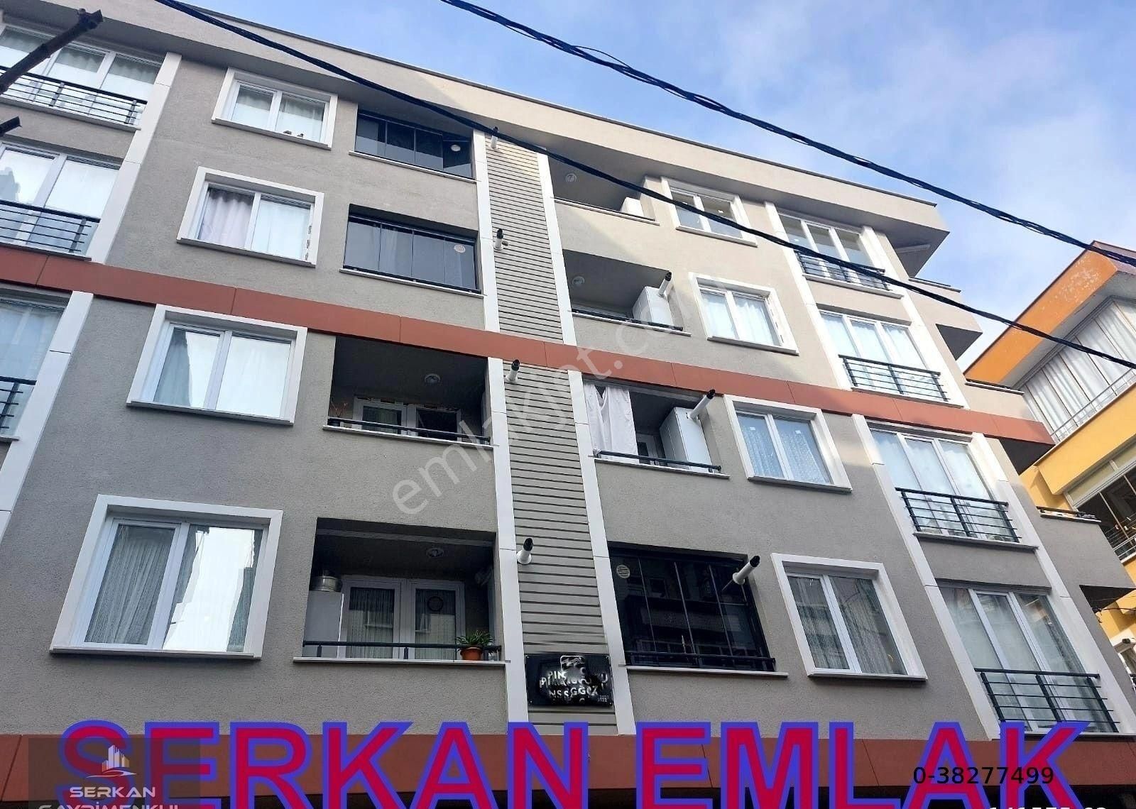 Bahçelievler Zafer Satılık Daire SERKAN EMLAKTAN BAHÇELİEVLER YENİBOSNADA 3+1 120 M2 SIFIR 4.Cİ KAT GÜNEY CEPE