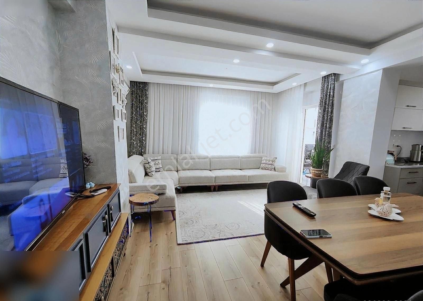 Muratpaşa Sinan Satılık Daire SATİLİK SİFİR DAİRE MURATPASA SİNAN MAH. 2+1 ARAKAT lÜKS 90m2