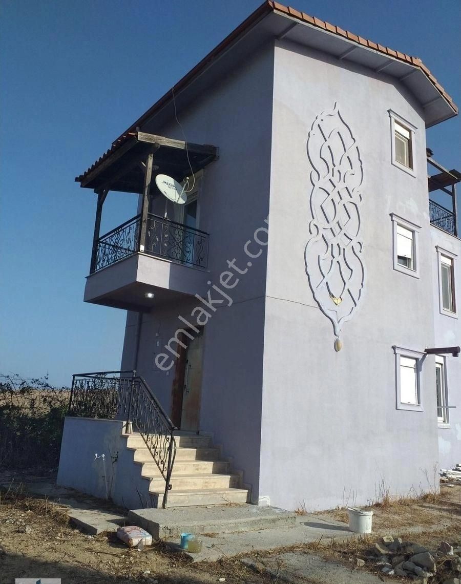Serik Karadayı Satılık Villa ANTKOOP'TA  SATILIK  MÜSTAKİL VİLLA