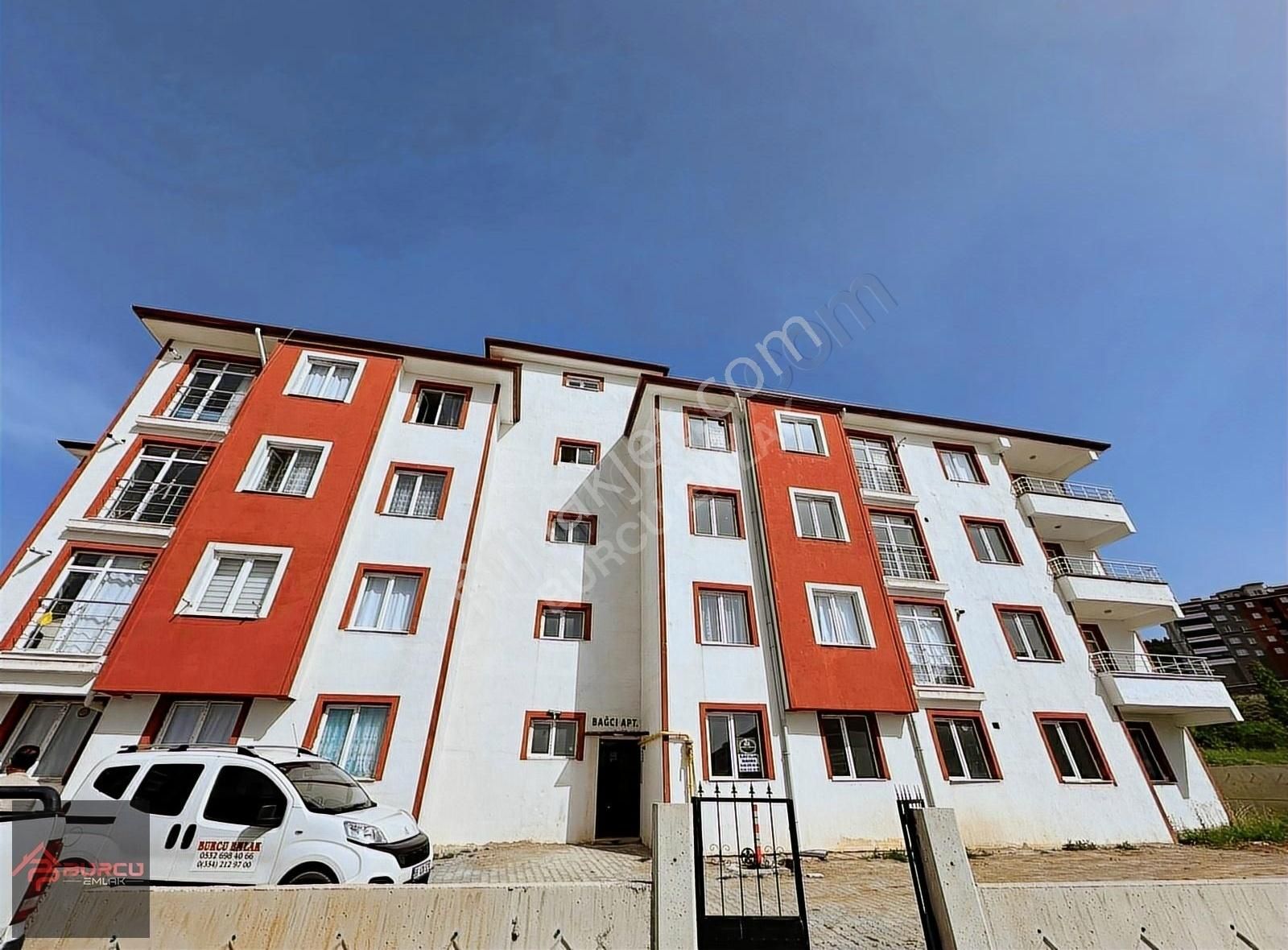 Yozgat Merkez Çapanoğlu Satılık Daire ÜNİVERSİTE YOLU ÜZERİNDE 2+1 SATILIK DAİRE ***BURCU EMLAKTAN****