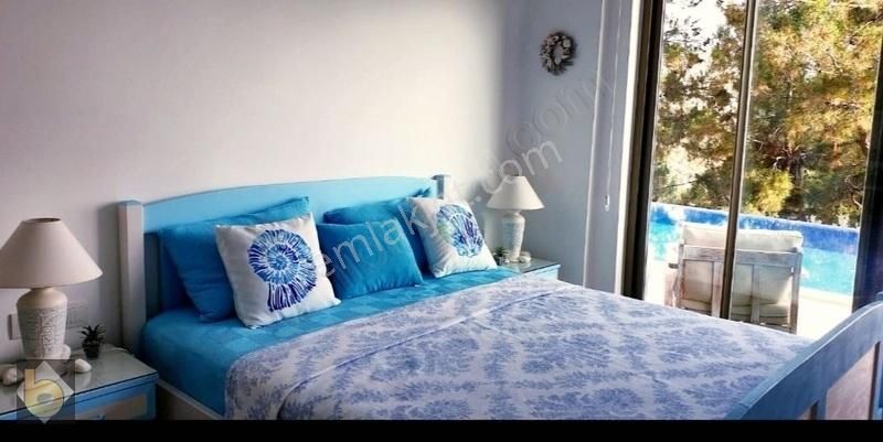 Kaş Kalkan İslamlar Da Deniz Manzaralı 3+1 Satılık Müstakil Vill - Görsel 10