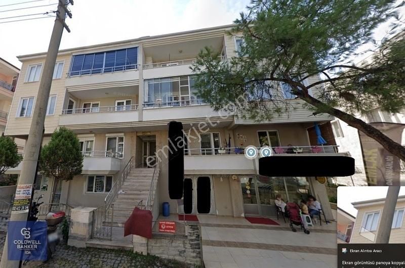 Ayvalık 150 Evler Satılık Daire 150 Evler Mahallesi Ara Kat Geniş Ferah Daire