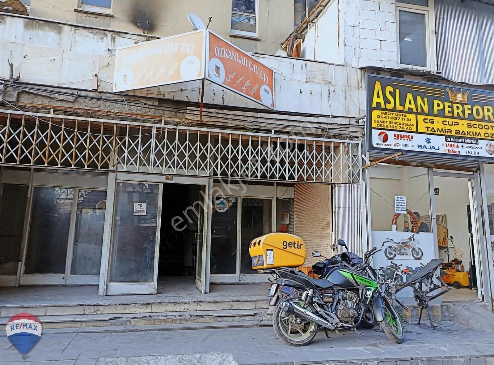 Melikgazi Gülük Satılık Dükkan & Mağaza ŞEHİR MERKEZNE KUNDURACILAR İŞH.DA 16 M2 SATILIK DÜKKAN