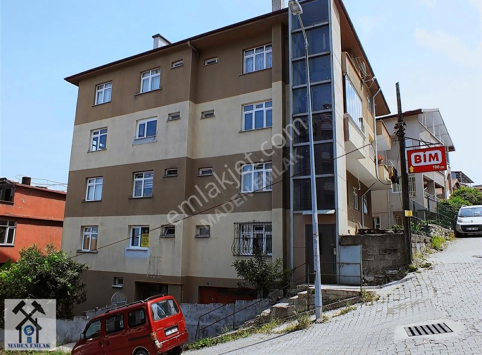 Zonguldak Merkez Bahçelievler Kiralık Daire Terminal Üst Bölgesinde Kiralık 2+1 Daire