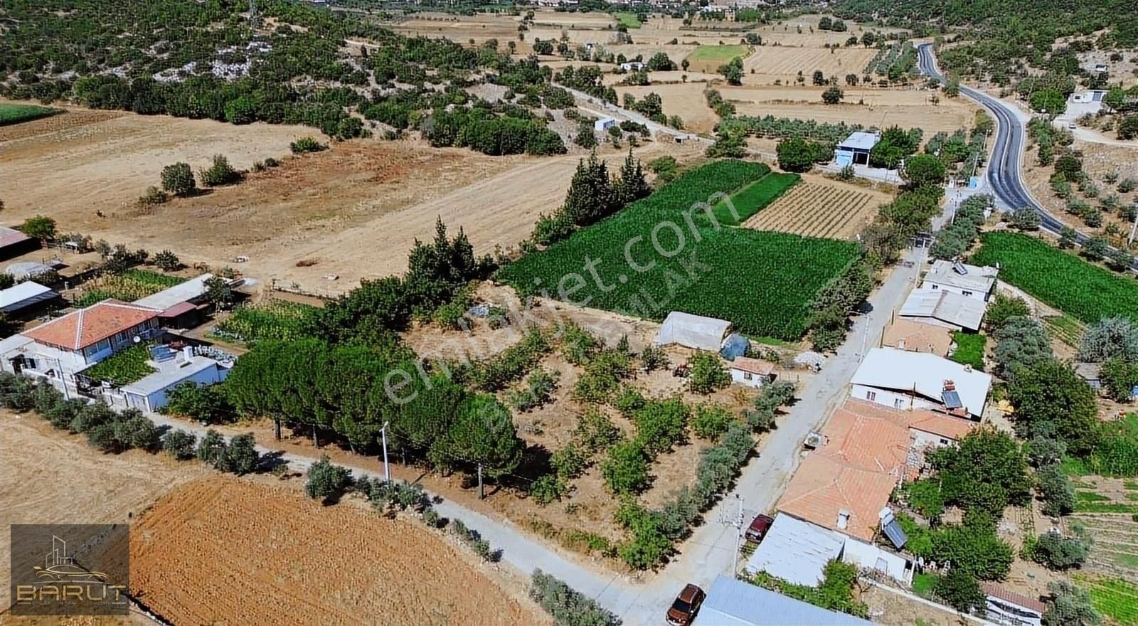 Menteşe Doğan Satılık Müstakil Ev MUĞLA MENTEŞE DOĞANKÖY MAHALLESİNDE SATILIK MÜSTAKİL EV