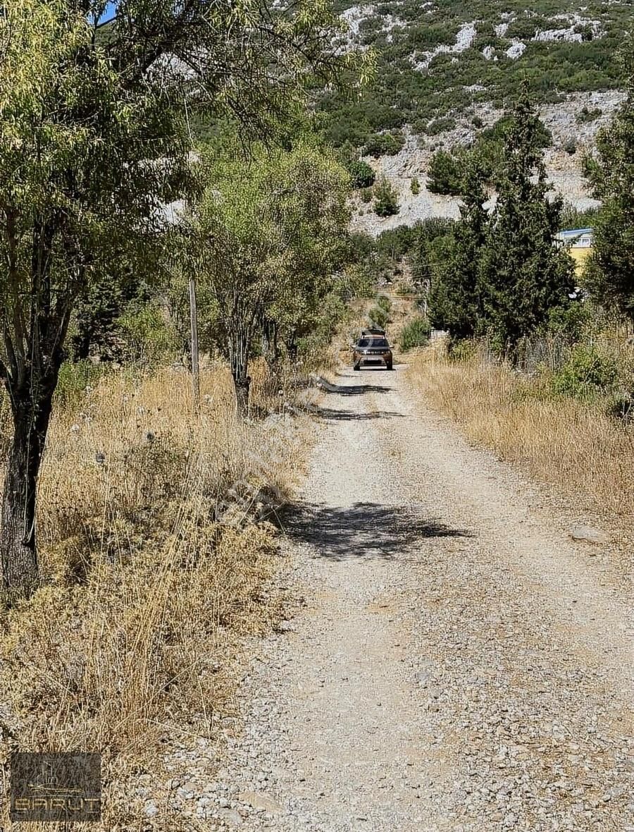 Menteşe Gülağzı Satılık Konut İmarlı Muğla Menteşe Gülağzın 3 Villalık Arsa