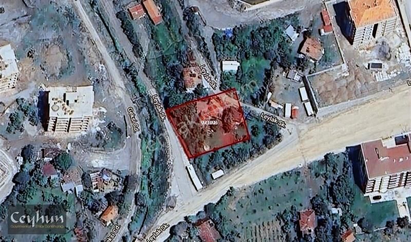 Tokat Merkez Kaşıkcıbağları Satılık Tarla MALKAYASI'NDA 1130M2 MÜSTAKİL PARSEL İMARLI SATILIK ARSA