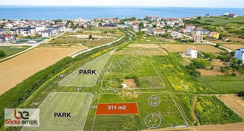 Süleymanpaşa Kumbağ Satılık Konut İmarlı KUMBAĞ TOKATLILAR SİTESİ KARŞISINDA 311 M2 KONUT İMARLI TEK TAPU