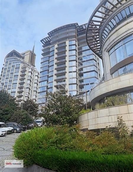 Beşiktaş Vişnezade Satılık Residence MAÇKA ARMANI RESIDENCE 262M2 BOĞAZ MANZARALI FIRSAT DAİRE