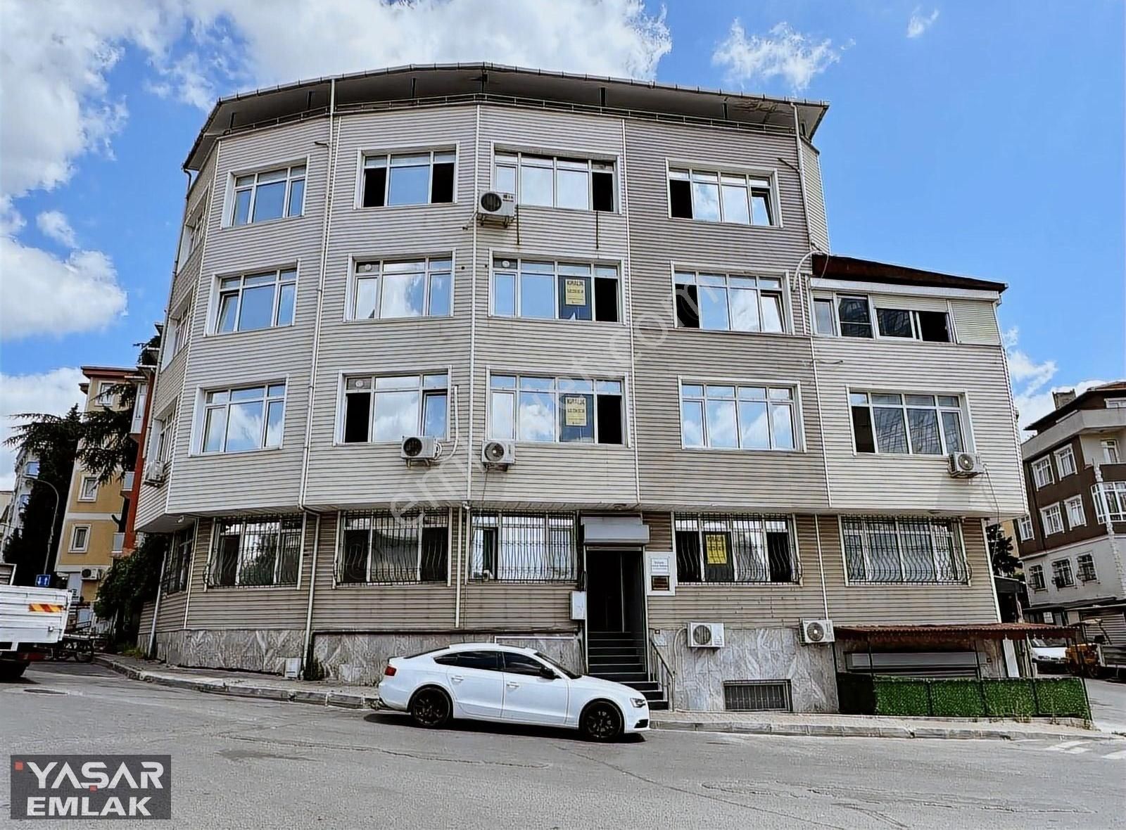 İstanbul Kartal Kiralık Bina YAŞAR EMLAKTAN GENÇ OSMAN CAD.1000 M² 24 ODALI KOMPLE KİRLK BİNA