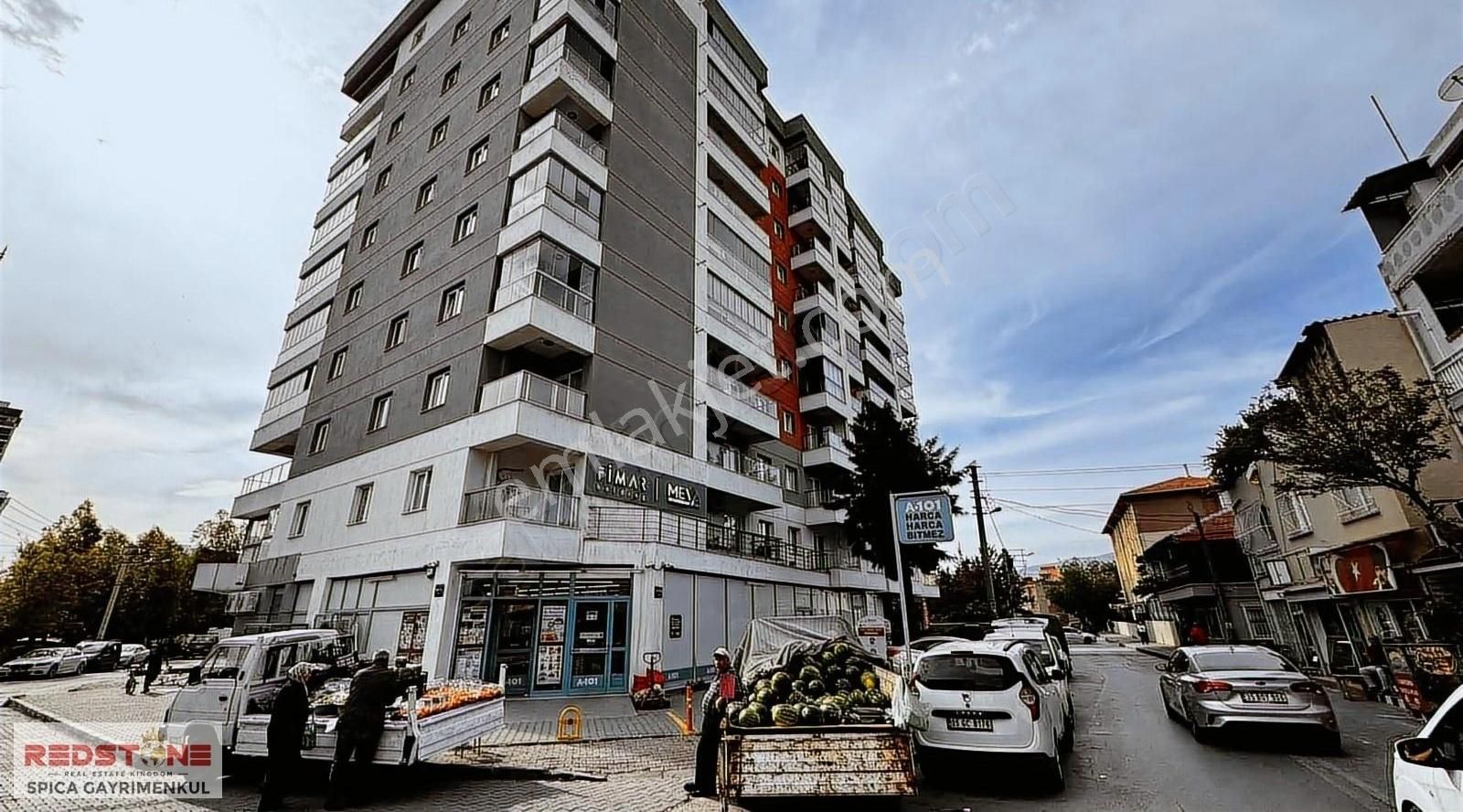 Bornova Tuna Satılık Daire Bornova Paprat Rezidans İzmir Cepheli 166 M2 3+1 Satılık Daire