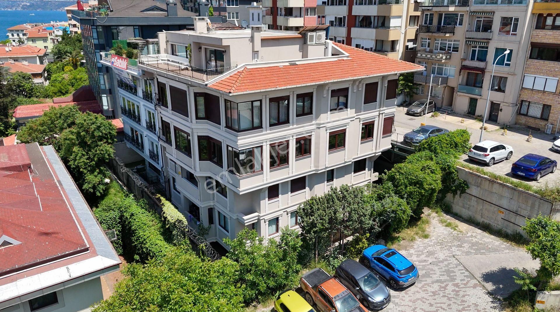 Üsküdar Sultantepe Kiralık Daire  SULTANTEPE'DE 400 M2 İYİ BOĞAZ MANZARALI BAKIMLI KİRALIK DUBLEKS