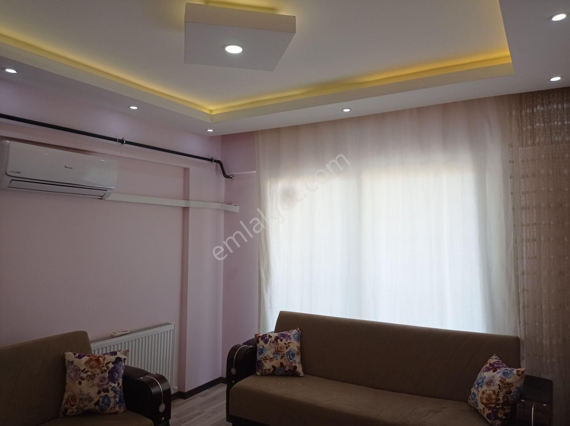 Nazilli Yeni Kiralık Daire Liderden Ordu Caddesinde Memura Kiralık Eşyalı Doğalgazlı 2+0 Daire