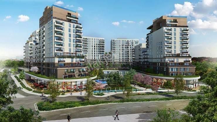 Sancaktepe Abdurrahmangazi Satılık Daire  SEEWORLD SİNPAŞ METROLİFE 3+1 SATILIK 142m2 metro life