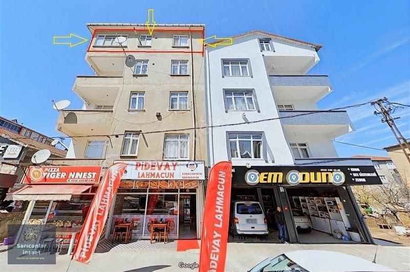 Sultanbeyli Orhangazi Satılık Daire EŞREF BİTLİS BULVARINA CEPHELİ FIRSAT DAİRE 2+1