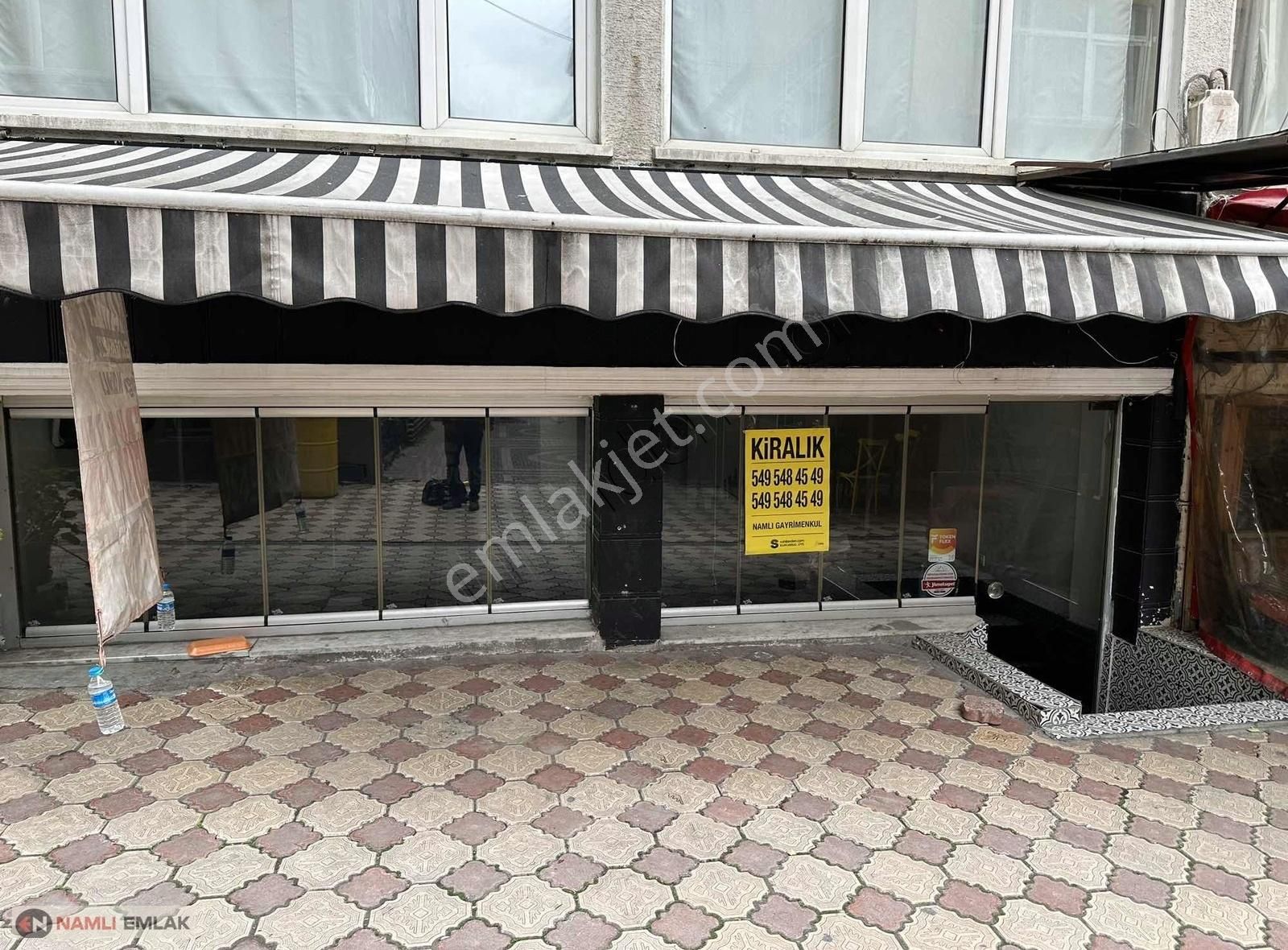 İlkadım 19 Mayıs Kiralık Dükkan & Mağaza SAMSUN ÇİFTLİK CADDESİ ARASINDA KİRALIK DÜKKAN