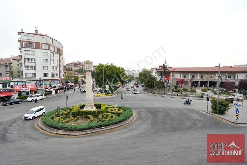 Çankaya Erzurum Satılık Daire  CEBECİ DÖRTYOLDA SATILIK KATTA ÖN METRO YAKINI 3+1 ADER’DEN