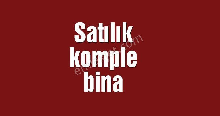 Yenimahalle Emniyet Satılık Bina  GAZİ MAHALLESİNDE KOMPLE SATILIK 12.DAİRE 1.DÜKKAN SIFIR İSKANLI KİRACILI BİNA