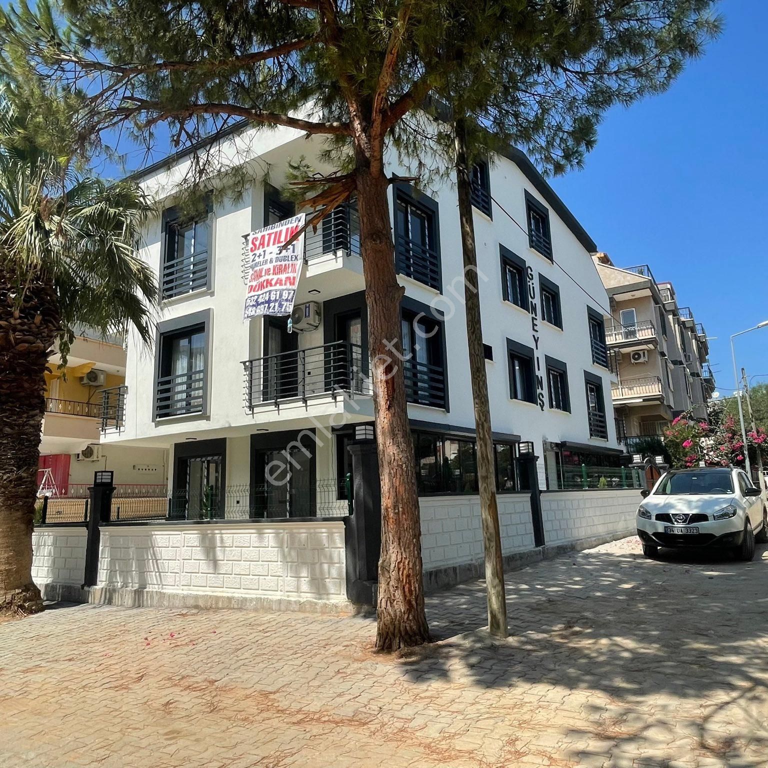 Didim Çamlık Satılık Daire Didim camlık mh 