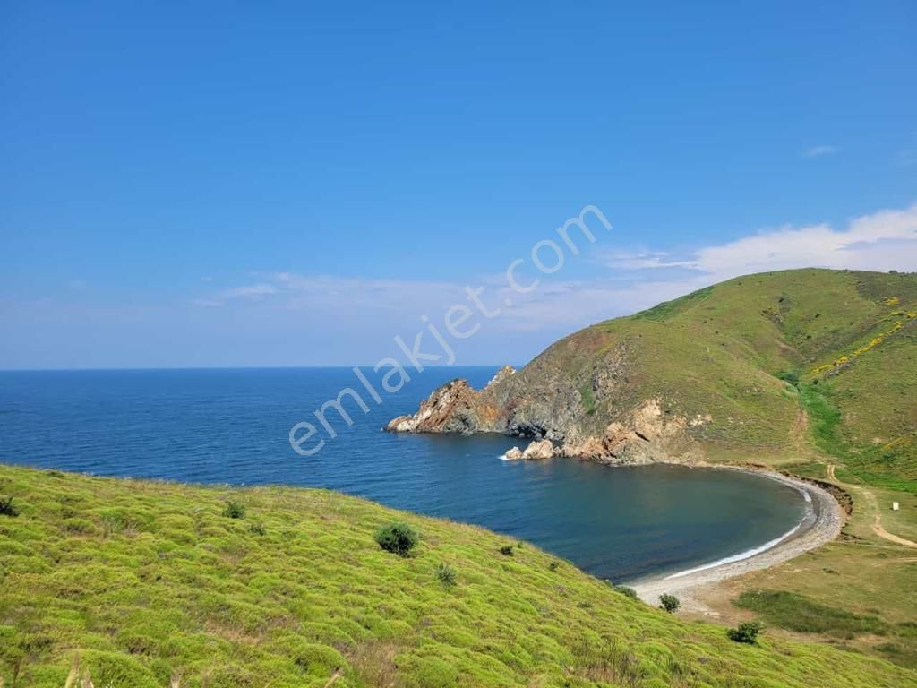 Erdek Kestanelik Satılık Tarla  ERDEK KESTANELİK DE MUHTEŞEM DENİZ MANZARALI HOBİ BAHÇESİ BUNGALOV YAPIMINA UYGUN 4000 M2 ARAZİ