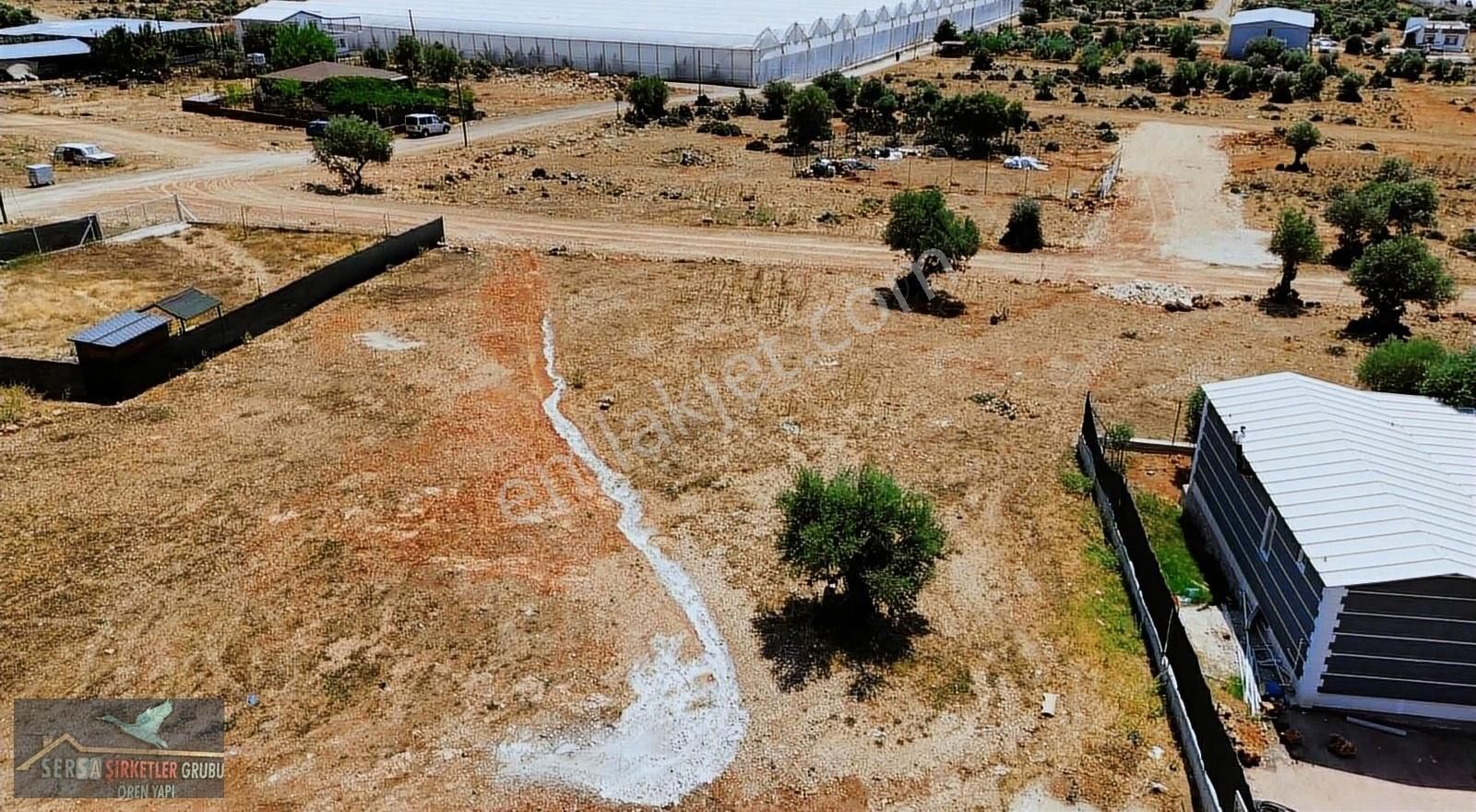 Kepez Altıayak Satılık Konut İmarlı ÖREN YAPI dan ALTIAYAK SANAYİ BÖLGESİ