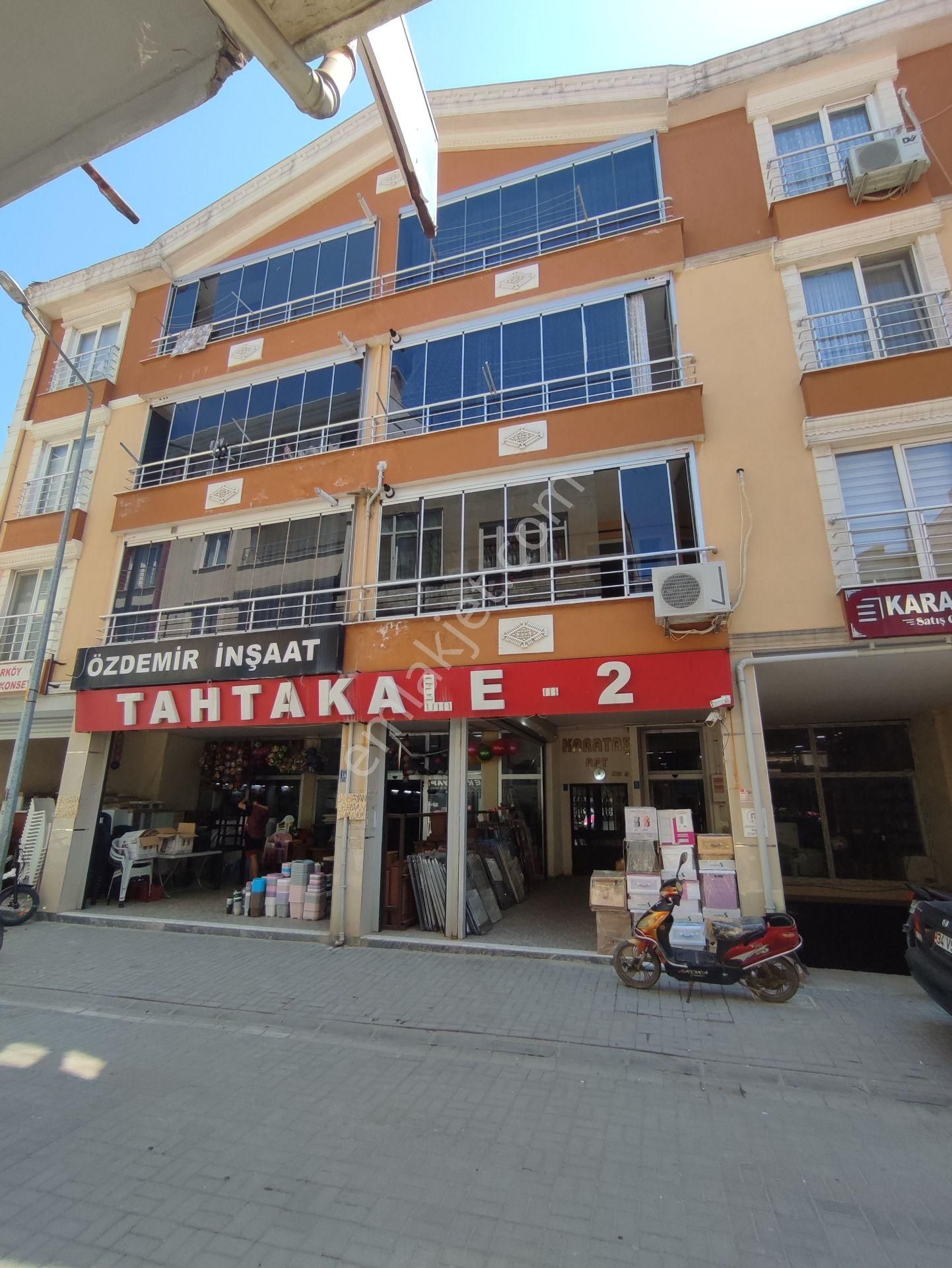 Şarköy İstiklal Satılık Daire BULUT  yatırımdan 2+1   merkezi konumda denize yakın 110 m²   yazlık daire