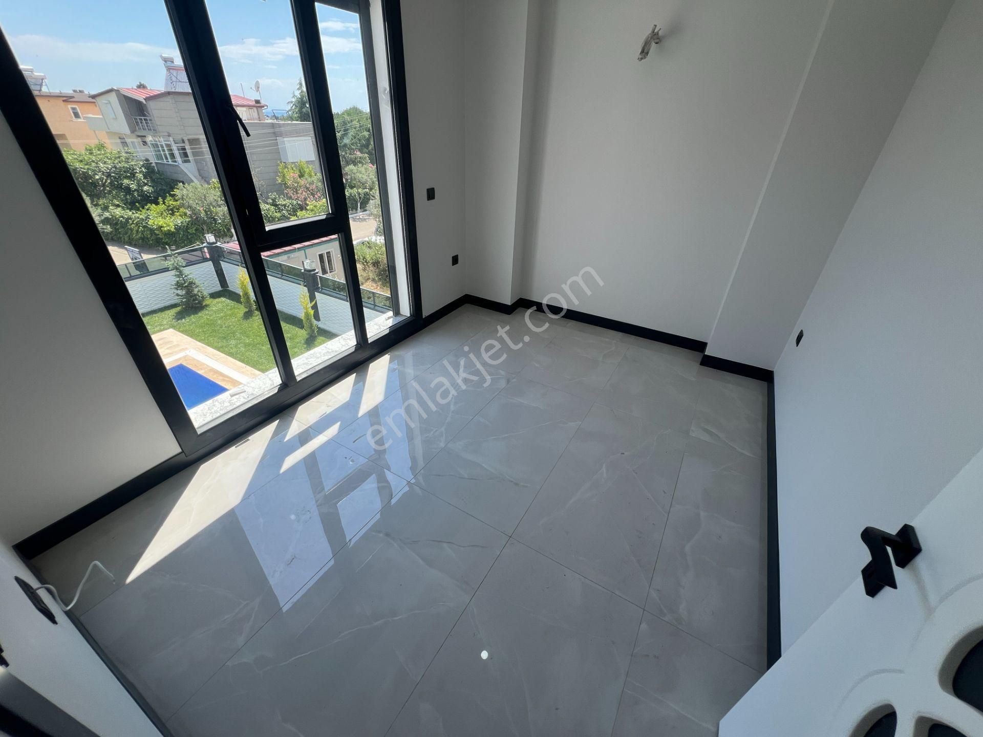 🩷cemre Emlaktan Güre Bölgesinde Satılık Deniz Manzaralı Sıfır Villa🩷 - Görsel 27