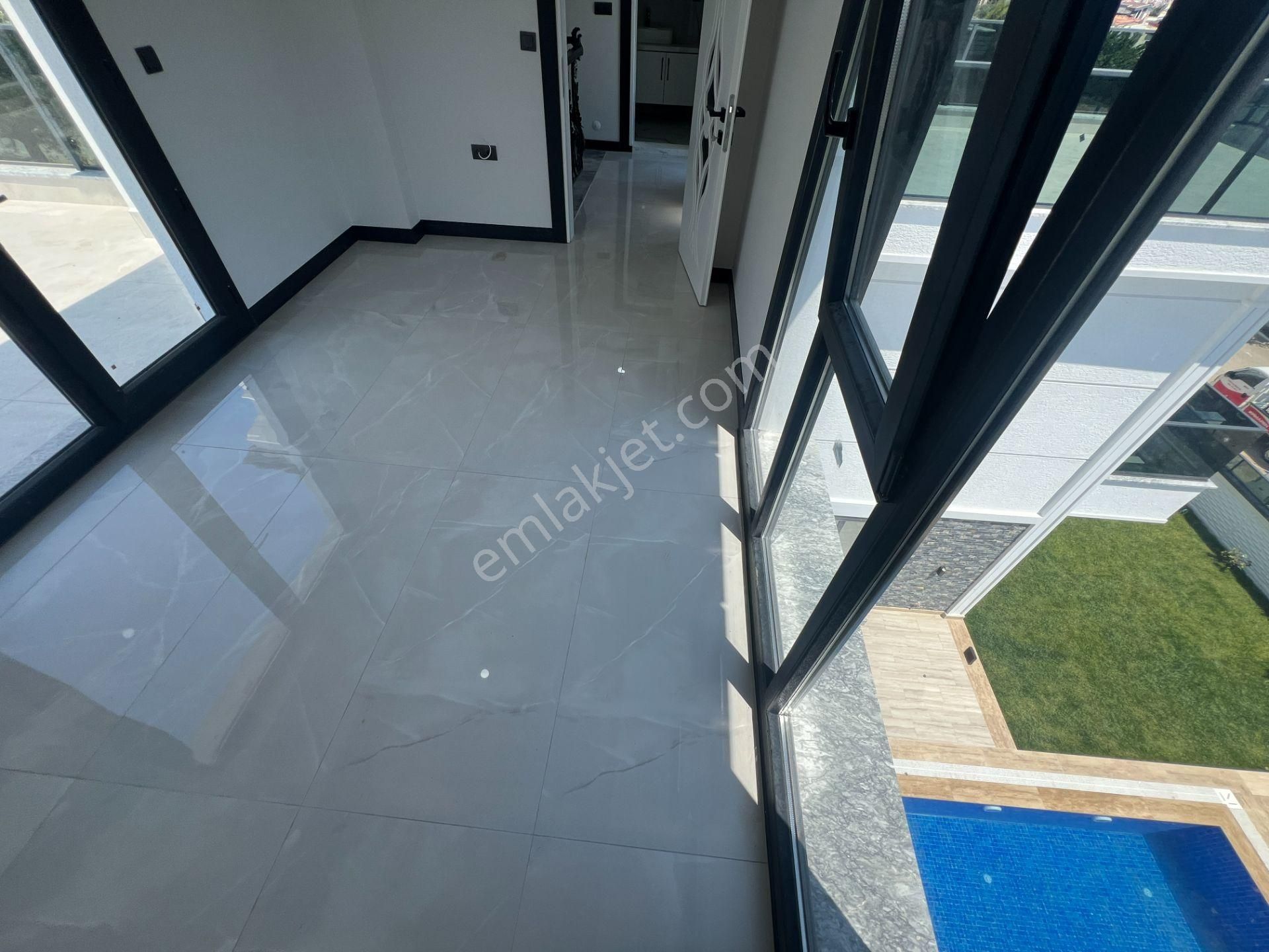 🩷cemre Emlaktan Güre Bölgesinde Satılık Deniz Manzaralı Sıfır Villa🩷 - Görsel 16