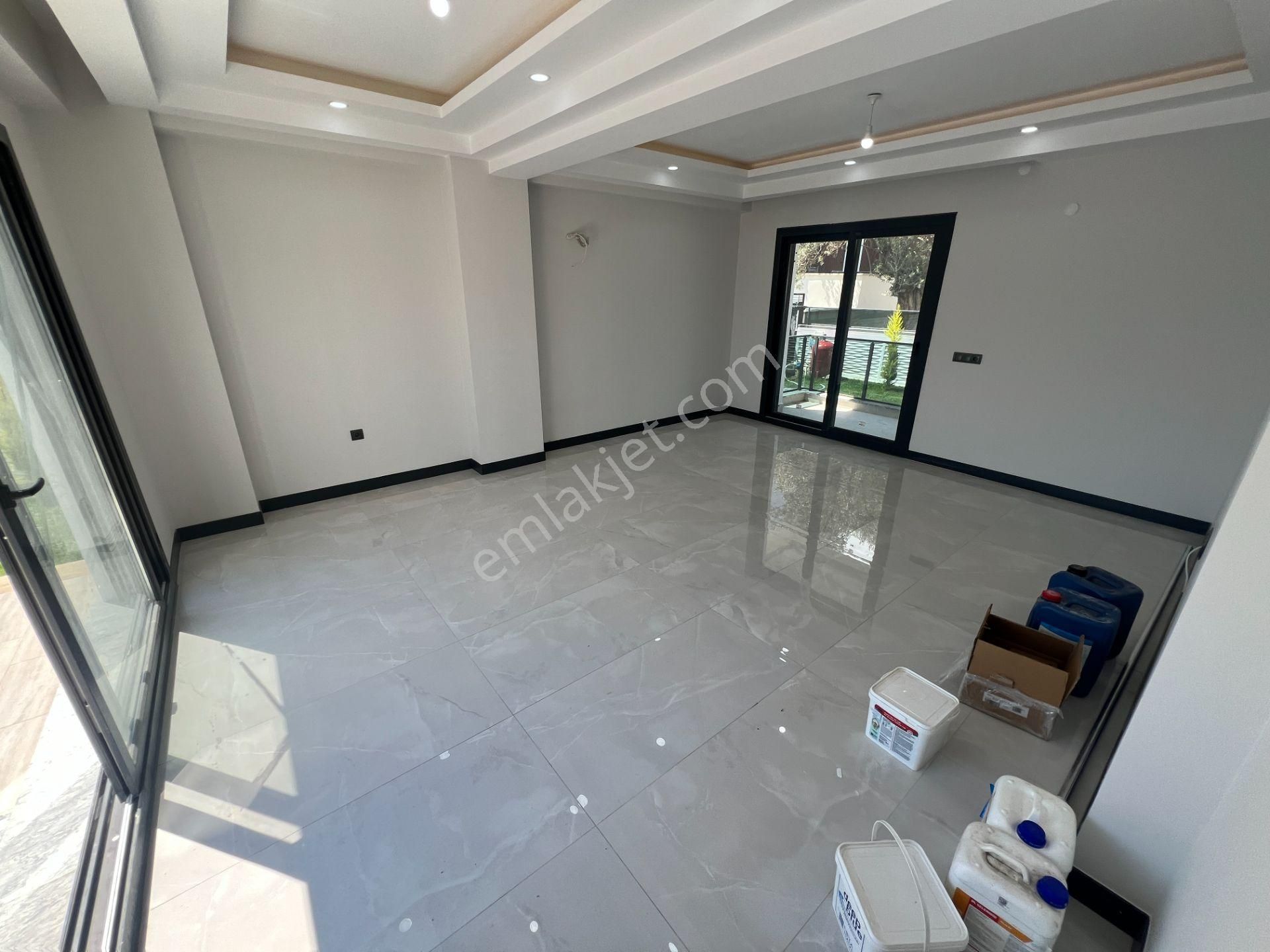 🩷cemre Emlaktan Güre Bölgesinde Satılık Deniz Manzaralı Sıfır Villa🩷 - Görsel 11