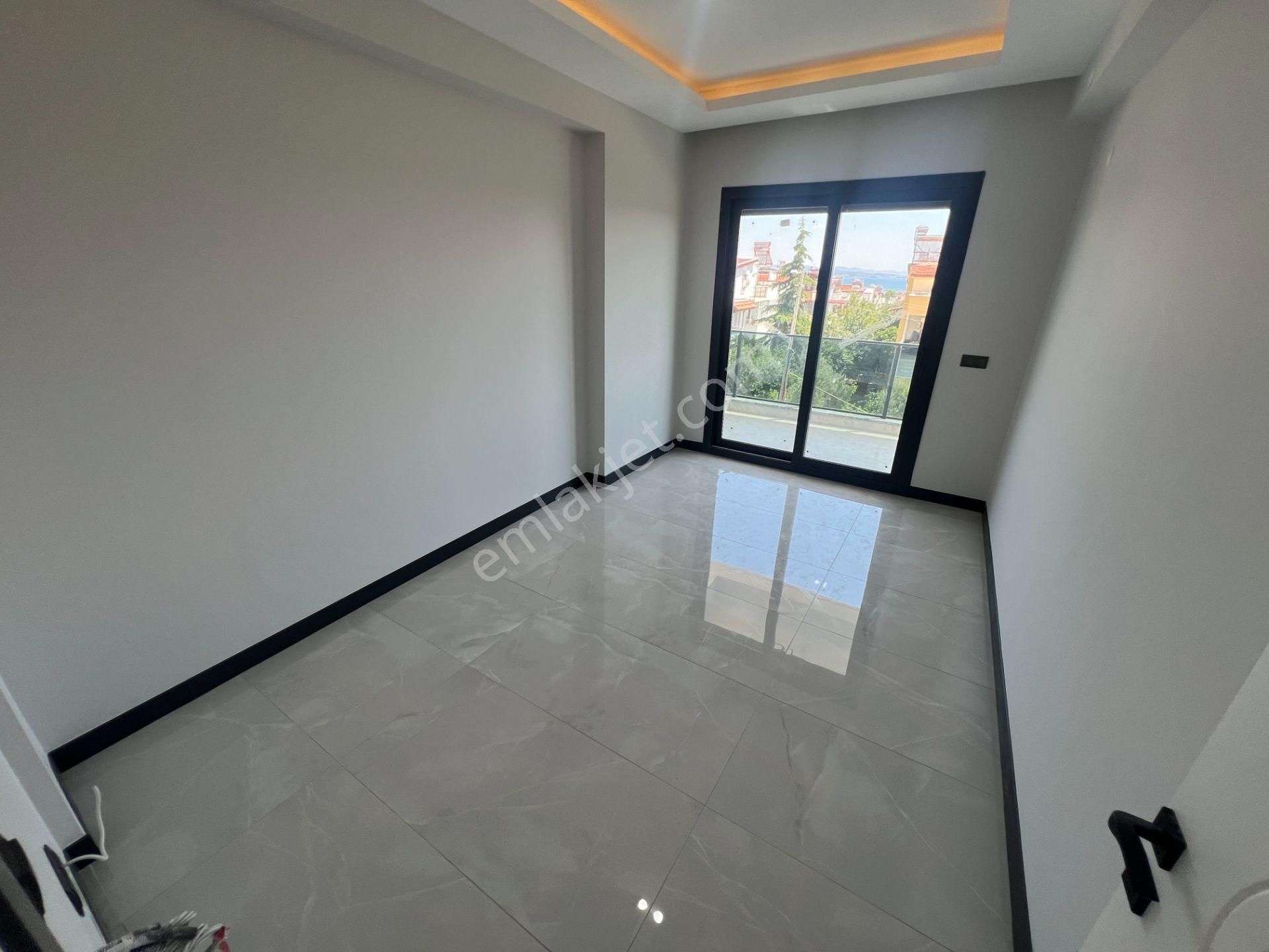 🩷cemre Emlaktan Güre Bölgesinde Satılık Deniz Manzaralı Sıfır Villa🩷 - Görsel 21