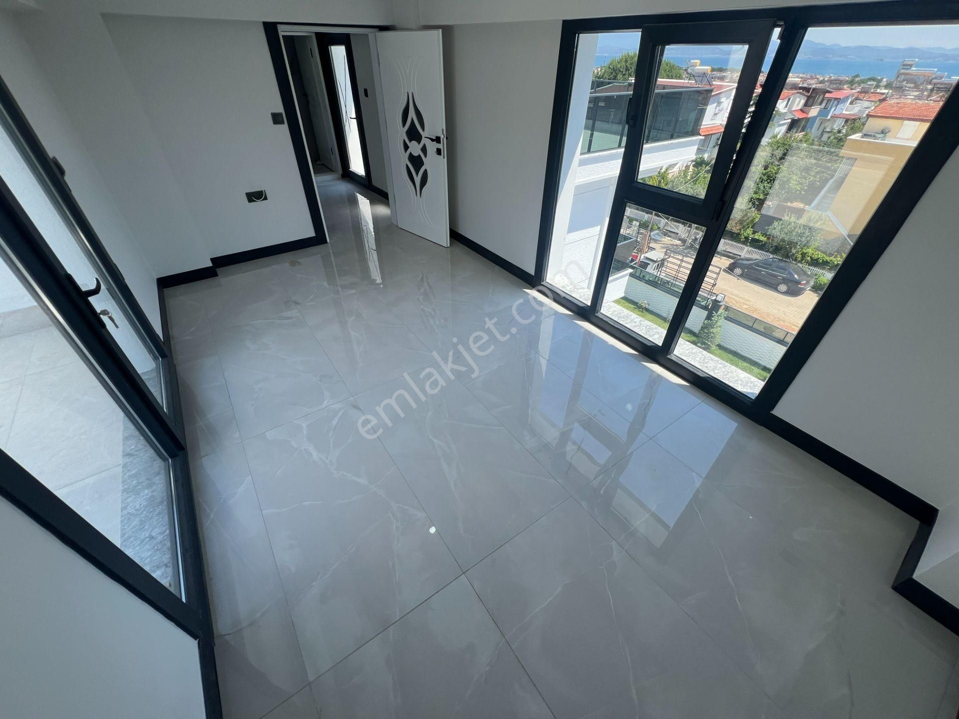 🩷cemre Emlaktan Güre Bölgesinde Satılık Deniz Manzaralı Sıfır Villa🩷 - Görsel 15