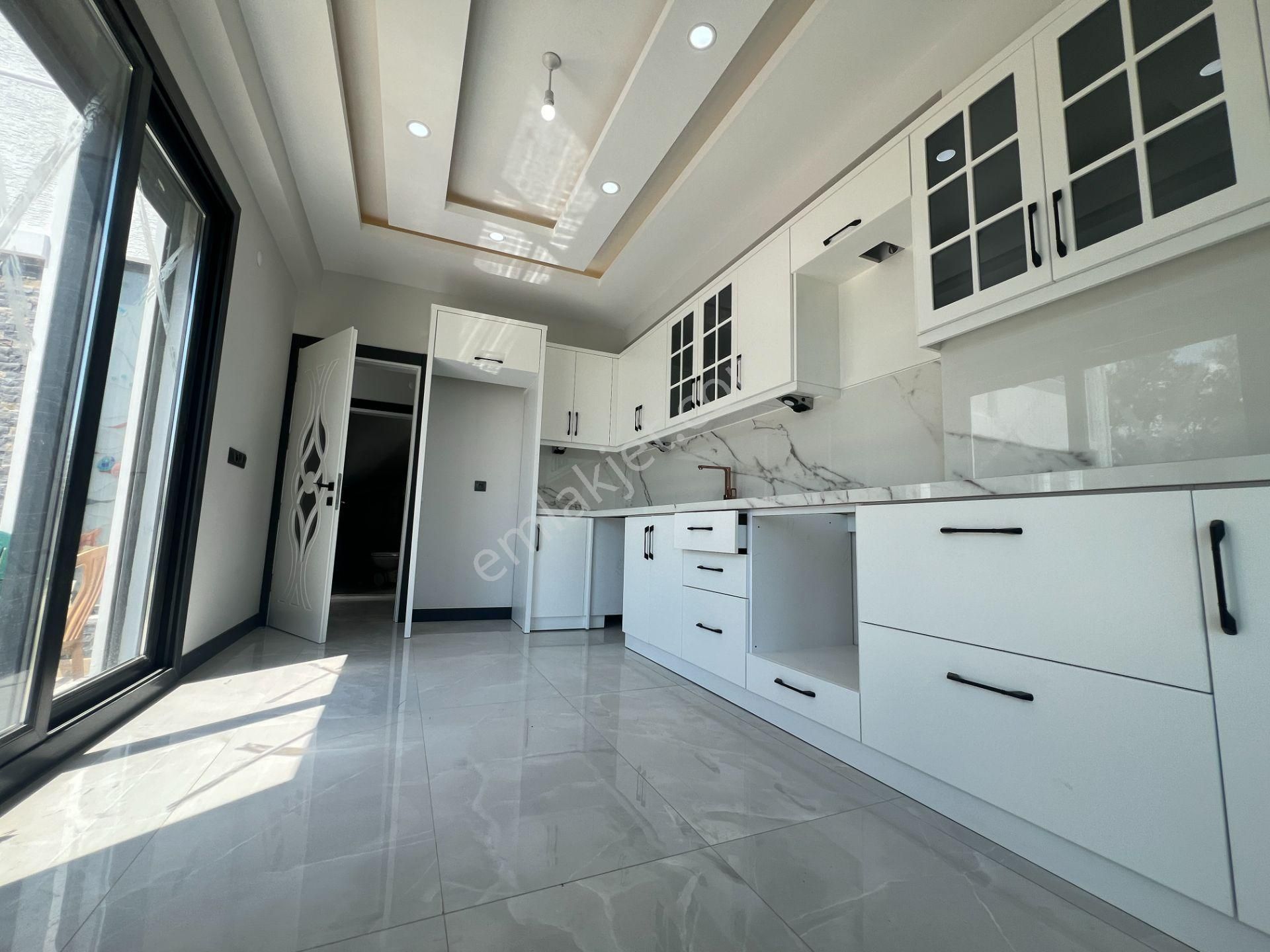 🩷cemre Emlaktan Güre Bölgesinde Satılık Deniz Manzaralı Sıfır Villa🩷 - Görsel 10