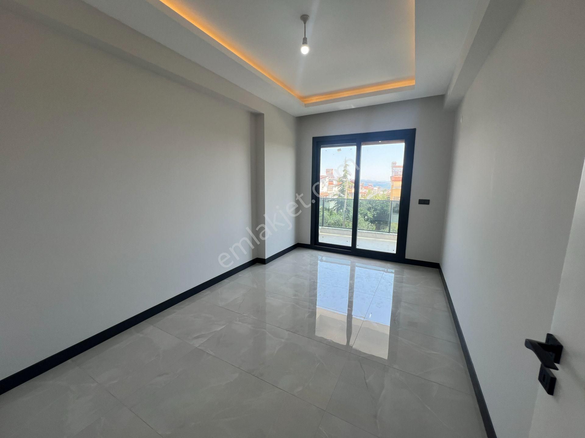 🩷cemre Emlaktan Güre Bölgesinde Satılık Deniz Manzaralı Sıfır Villa🩷 - Görsel 22