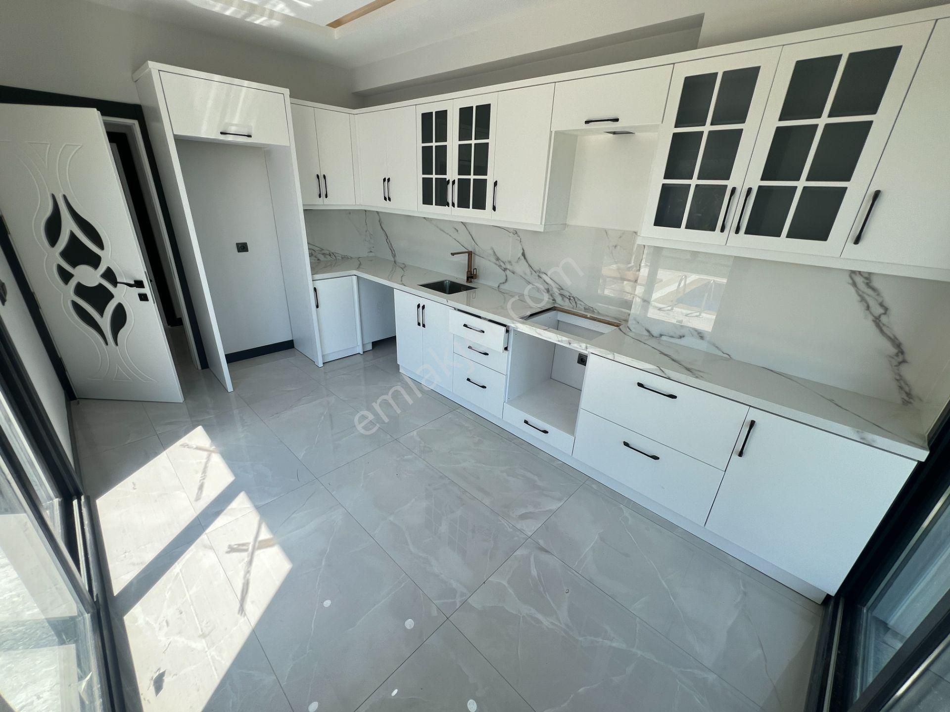 🩷cemre Emlaktan Güre Bölgesinde Satılık Deniz Manzaralı Sıfır Villa🩷 - Görsel 9