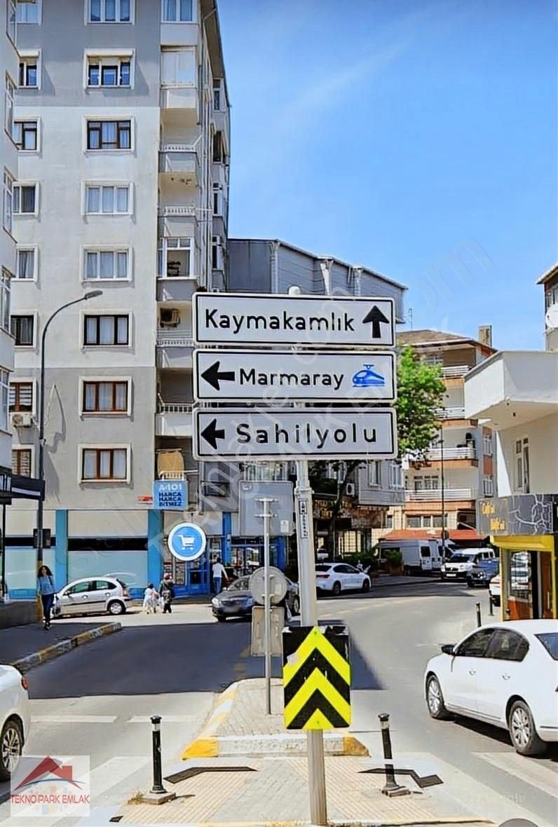 Pendik Kaynarca Satılık Daire PENDİK ALTKAYNARCA MARMARAY'a YÜRÜME MESAFESİNDE GENİŞ 2+1