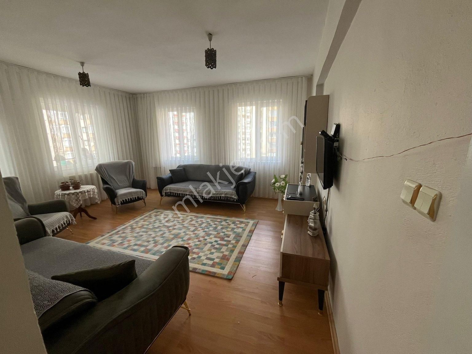 Talas Bahçelievler Satılık Daire KAYSERİ TALAS DA 3+1 DAİRE