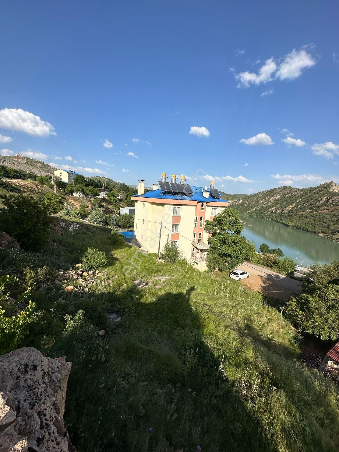 Tunceli Merkez Cumhuriyet Satılık Konut İmarlı  YATIRIMLIK SATILIK ARSA KANOĞLU MAH.