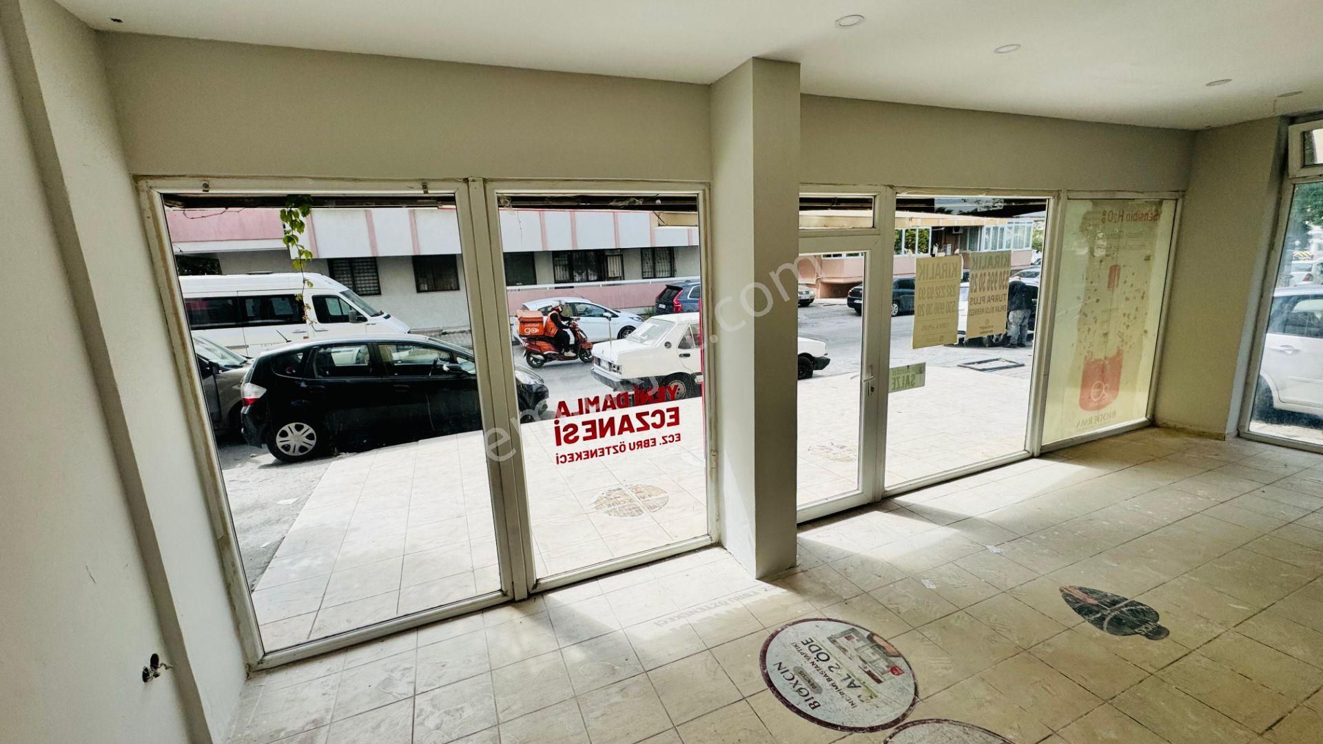 Buca Tıp Merkezi Yanında Merkezi Konumda Satılık Dükkan - Görsel 2