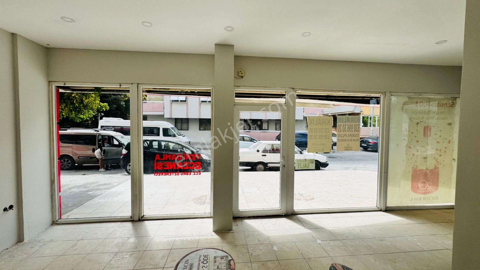 Buca Tıp Merkezi Yanında Merkezi Konumda Satılık Dükkan - Görsel 11