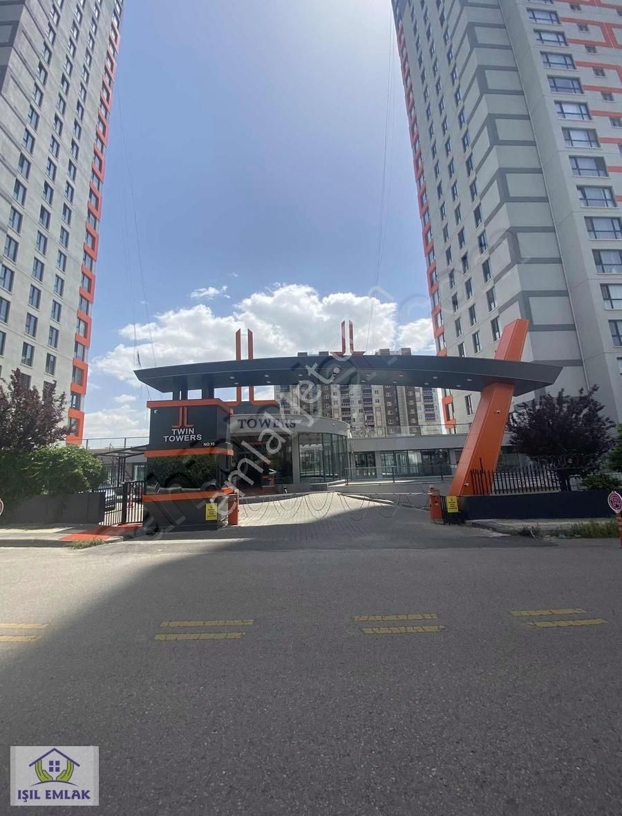 Yenimahalle Ata Satılık Daire IŞIL EMLAK'TAN ERYAMAN TWİNTOWERS'TA 4+1 LÜKS SATILIK DAİRE