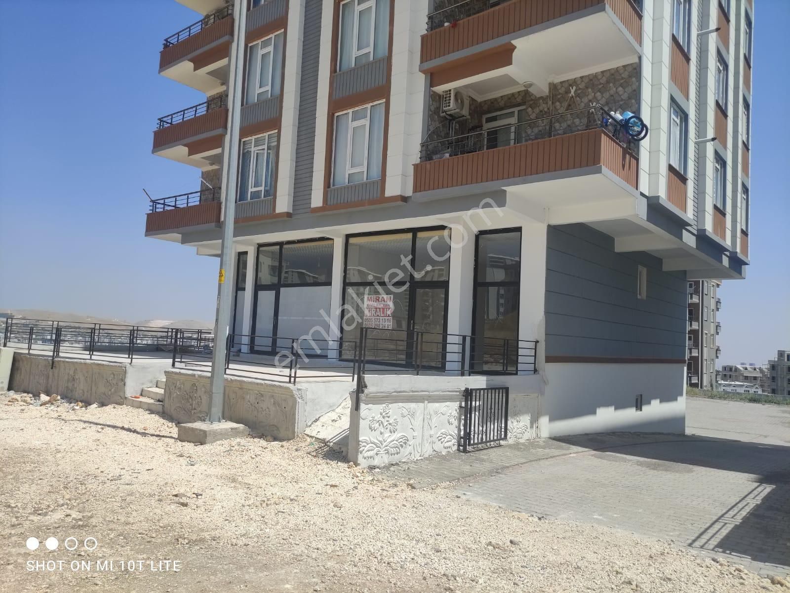 Karaköprü Batıkent Kiralık Dükkan & Mağaza ŞANLIURFA KARAKÖPRÜ SEYRANTEPE MAŞUKTA BATIKENT MAH KİRALIK DÜKKAN