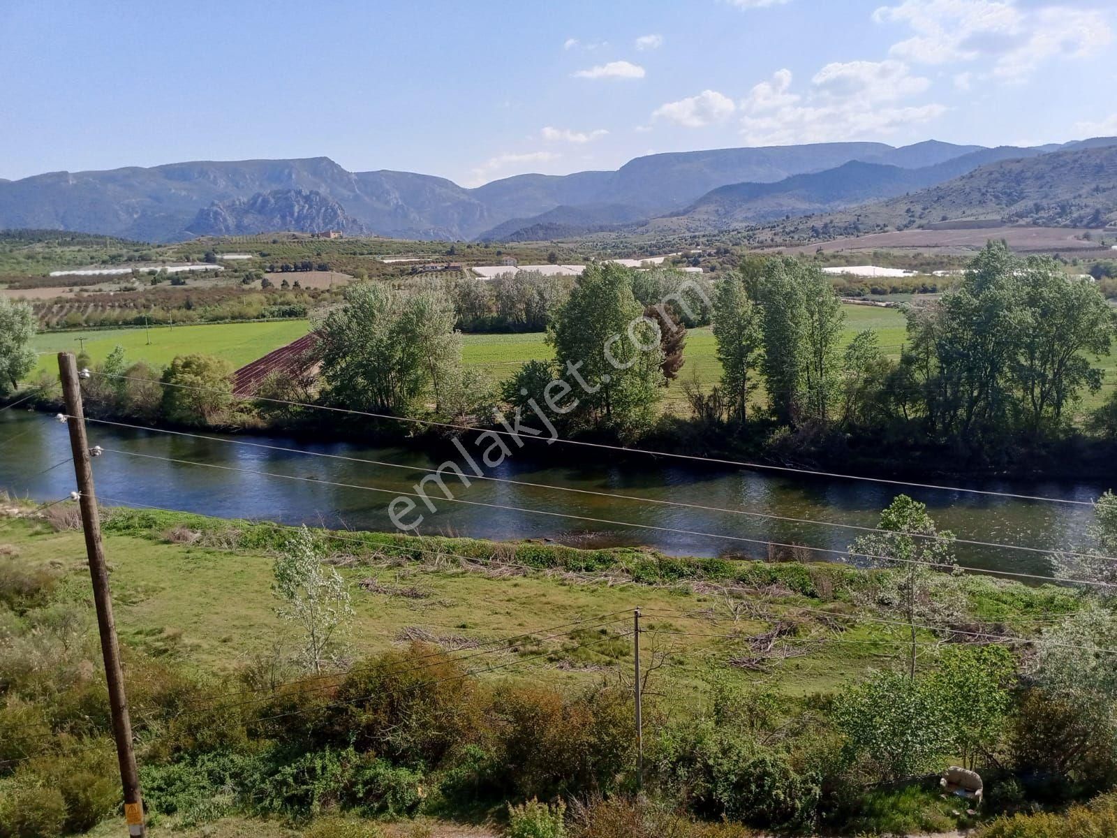 İnhisar Akkum Satılık Bağ & Bahçe SAKARYA NEHRİNE SIFIR ANA YOLA SIFIR 2500M² BAHÇE 