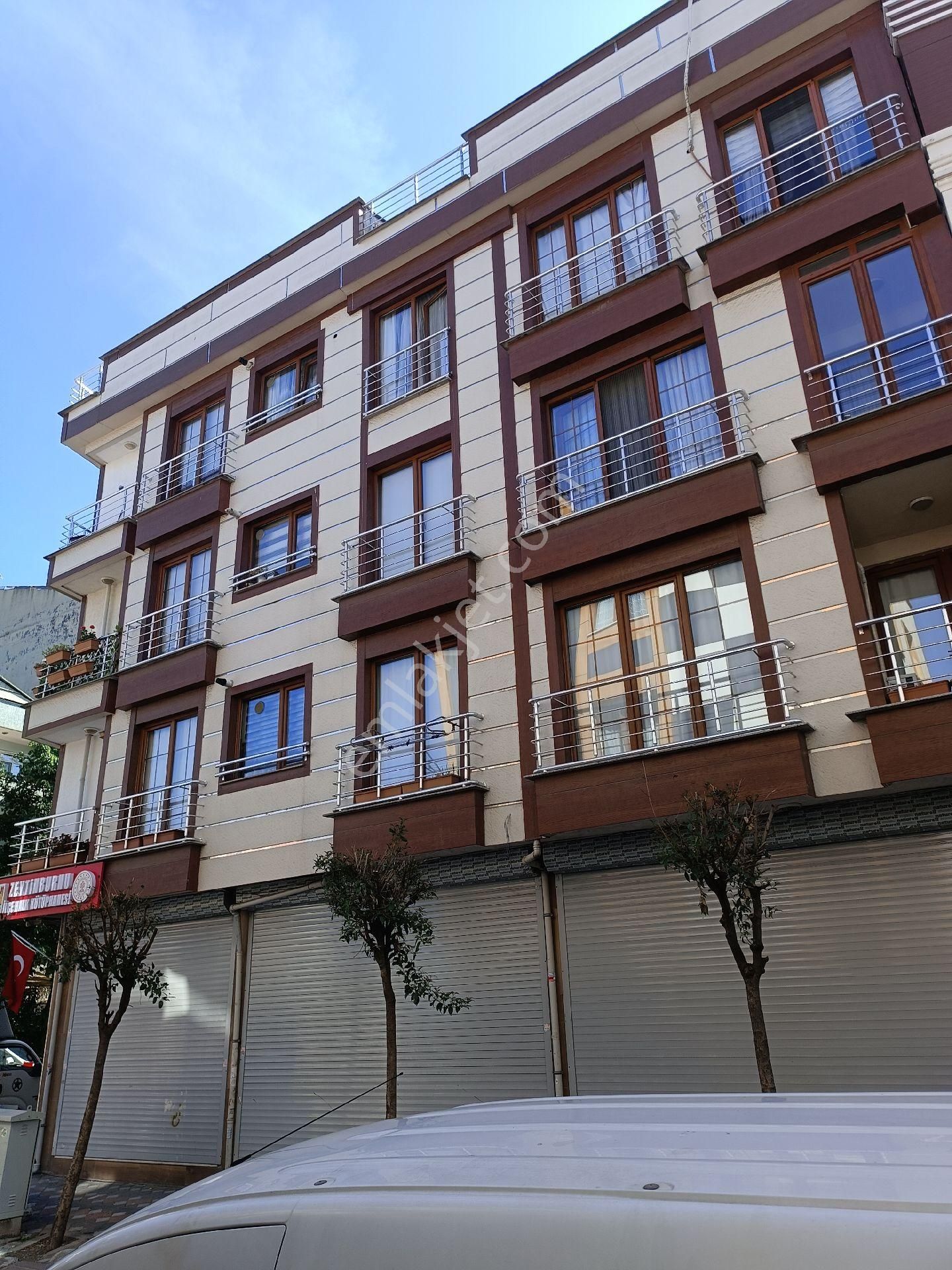 Zeytinburnu Veliefendi Satılık Daire sahibinden satılık 3+1 daire