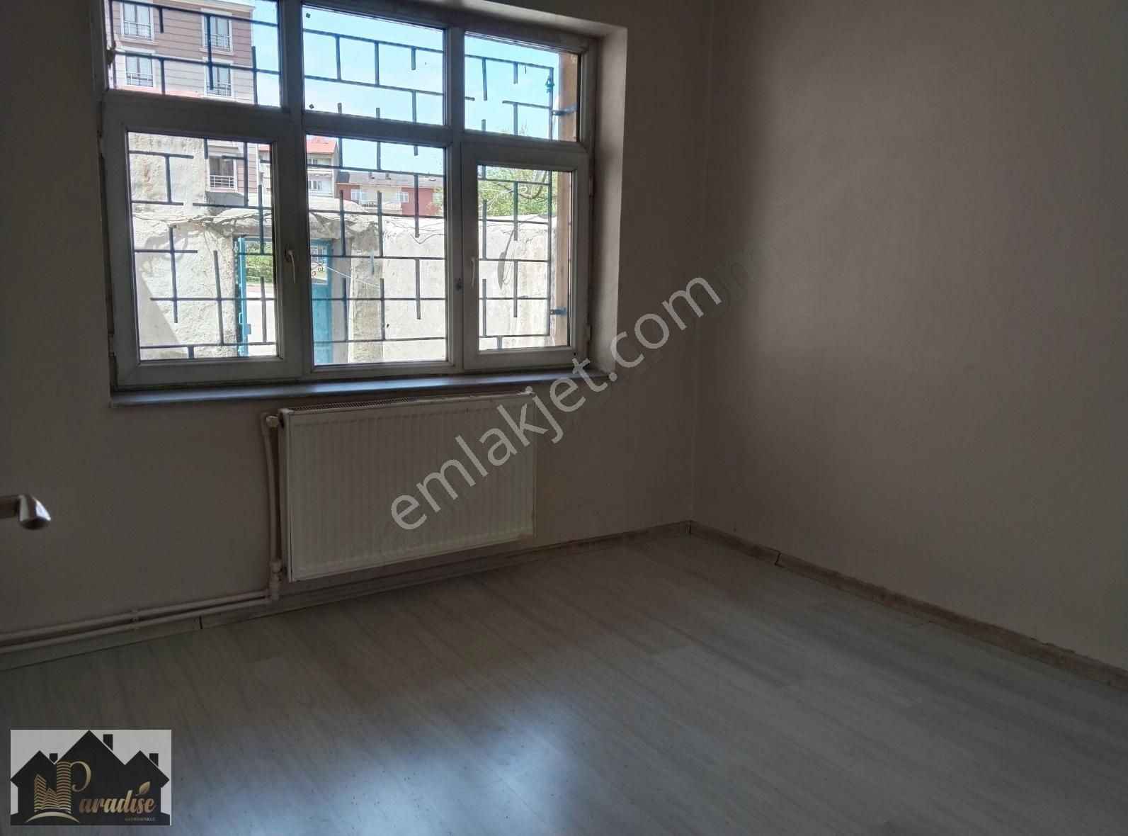 Yakutiye Rabia Ana Kiralık Daire PARADISE GM'DEN KARAYOLLARINDA GİRİŞ KAT KİRALIK DAİRE