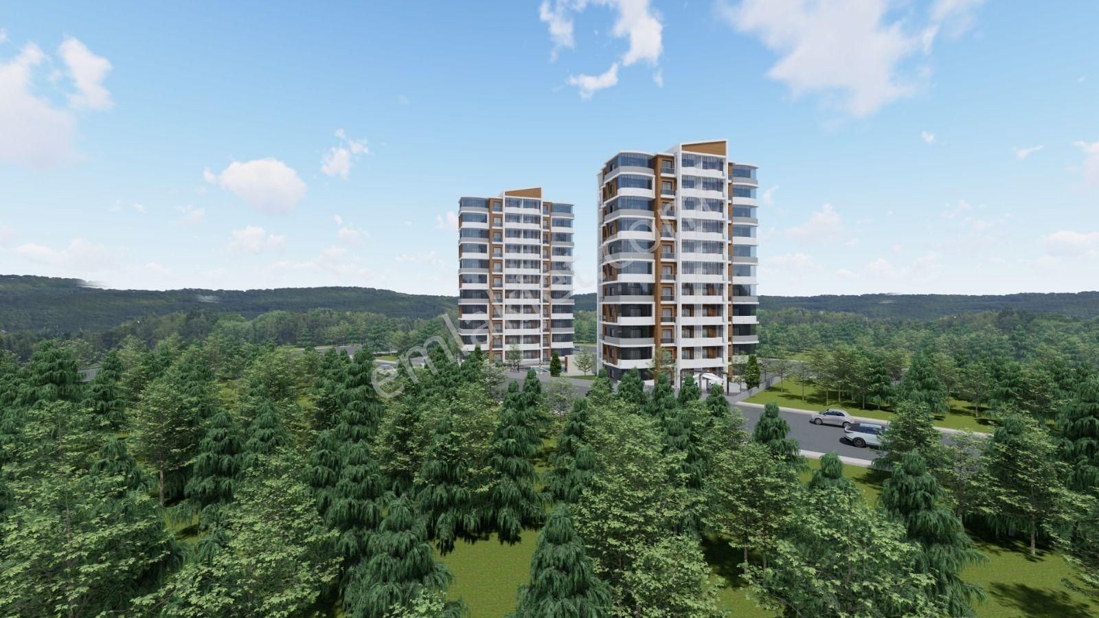 Erdemli Kocahasanlı Satılık Daire  Deniz Manzaralı Aqua parklı YATIRIM FIRSATI Tapusu Hazır