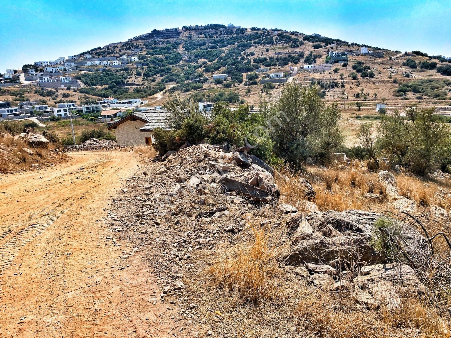 Milas Meşelikte Satılık İmarlı Arsa - Görsel 2
