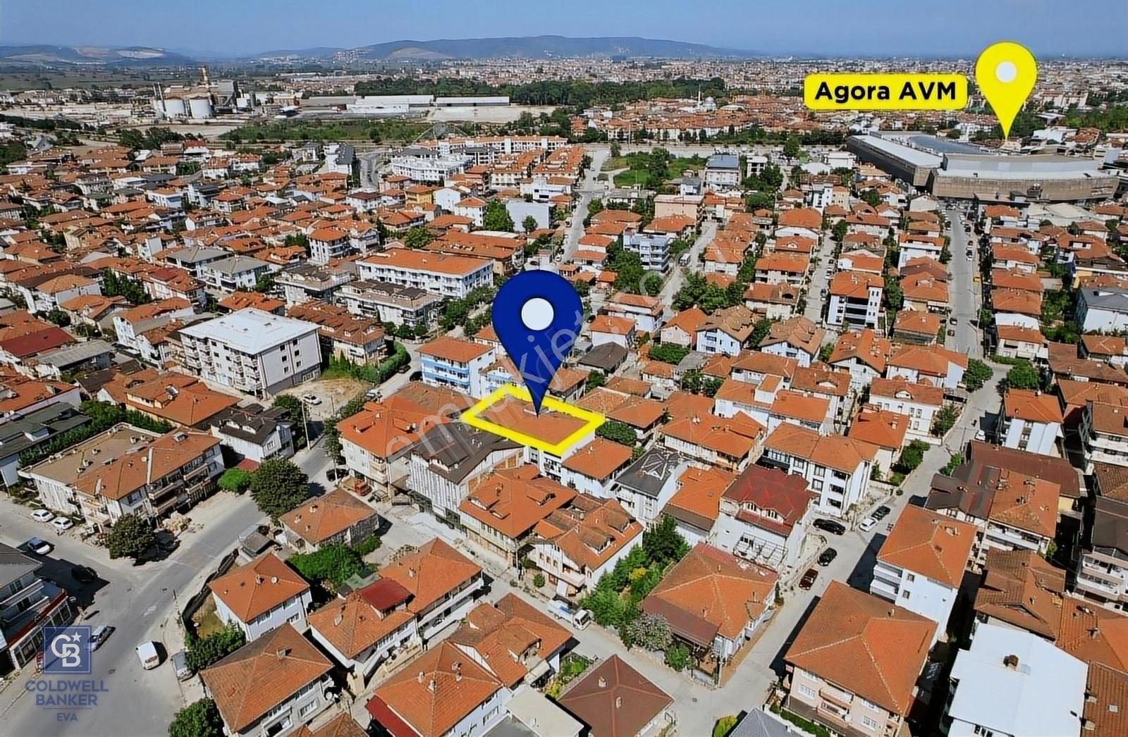 Serdivan Arabacıalanı Satılık Daire COLDWELL BANKER'DAN MUHTEŞEM LOKASYONDA SATILIK 2+1 LÜKS DAİRE