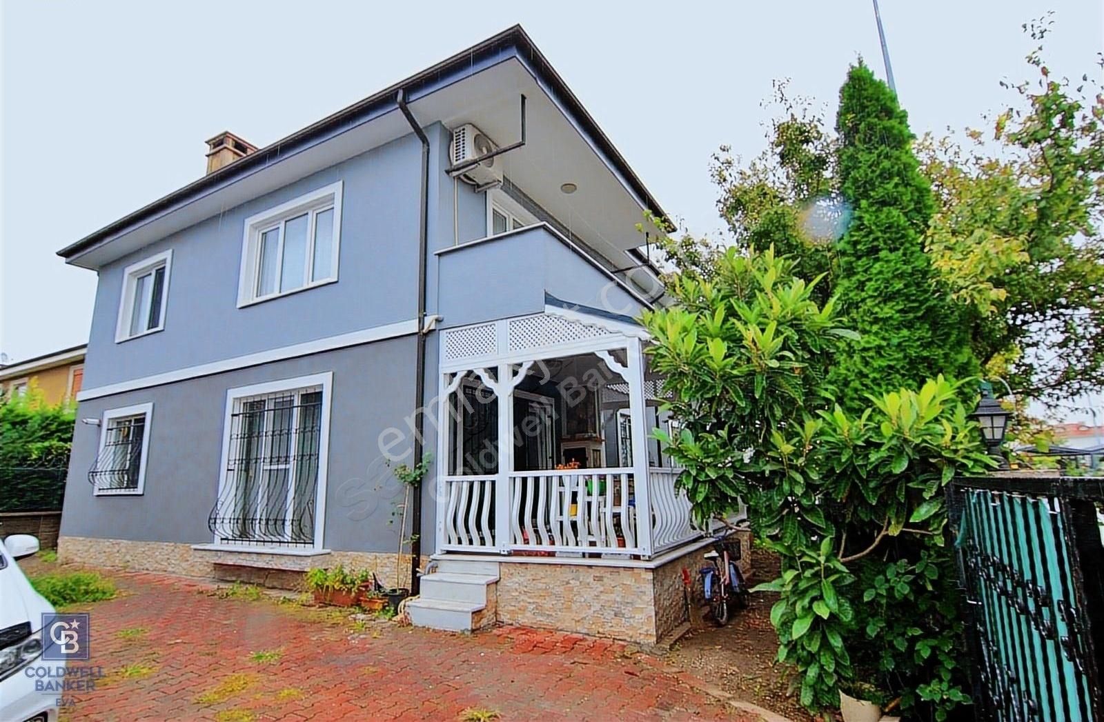 Serdivan Arabacıalanı Satılık Villa Coldwell Banker Eva'dan Maaliyet Fiyatına Harika Konum 4+1 Villa