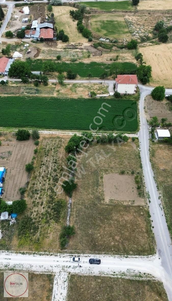 Bucak Barboros Satılık Konut İmarlı BURDUR BUCAK'TA MERKEZİ KONUMDA 2 PARSEL İMARLI ARSA