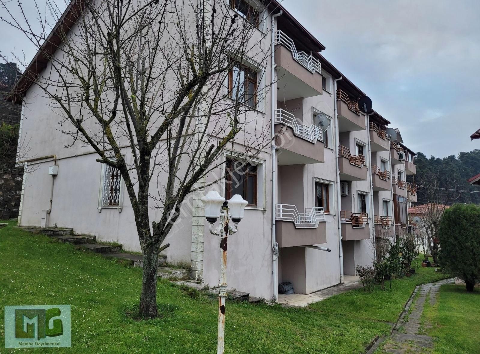 Sapanca Göl Kiralık Villa SAPANCA YÜZEVLERDE YEŞİL BELDE SİTESİNDE